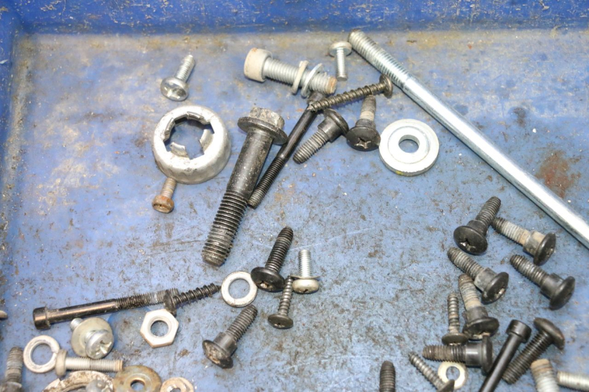 photo de TORNILLOS GILERA STALKER 50 (2004 - 2014) - Primer plano técnico