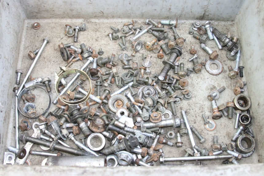 photo de TORNILLOS RAZZO STEED 125 (2012 - 2018) - Vista principal