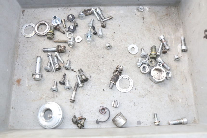 photo de TORNILLOS NITRO MOTORS STORM DIRTBIKE 110 - Vista principal