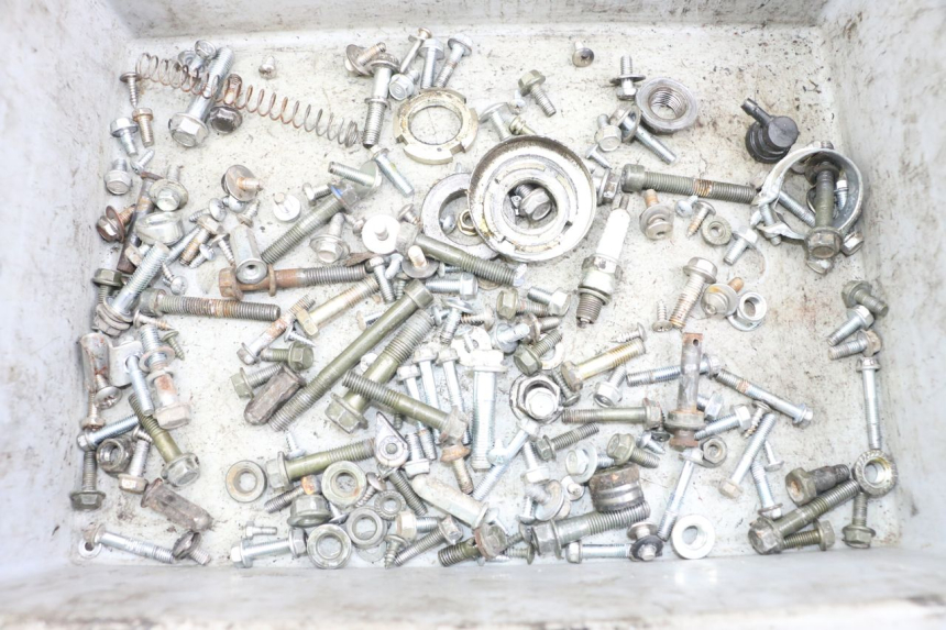 photo de  VASTRO STREET X 4T 50 (2016 - 2021) - Vista principal