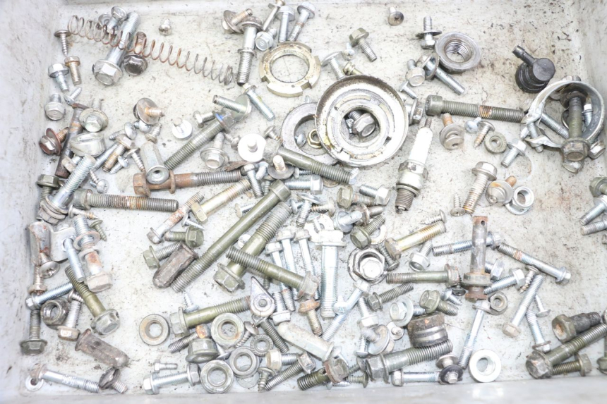 photo de  VASTRO STREET X 4T 50 (2016 - 2021) - Detalle de la pieza