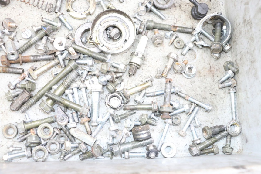 photo de  VASTRO STREET X 4T 50 (2016 - 2021) - Zoom estado de uso