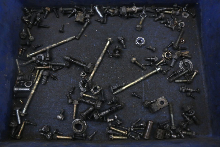 photo de TORNILLOS PEUGEOT STREETZONE 2T 50 (2014 - 2019) - Vista principal