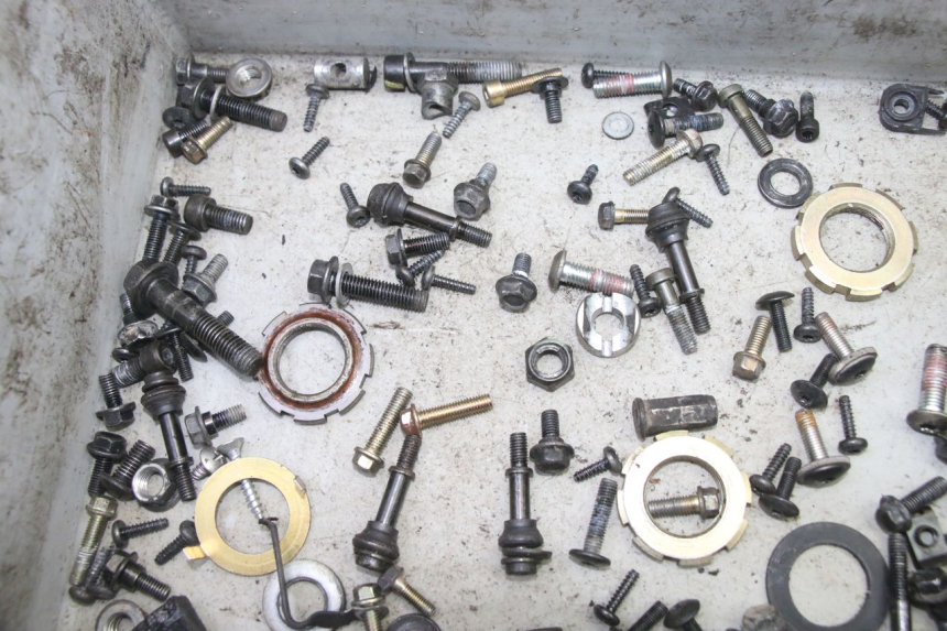 photo de TORNILLOS PEUGEOT STREETZONE I 2T 50 (2018 - 2020) - Detalle de la pieza