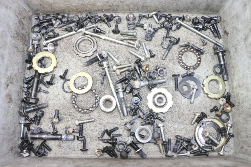 photo de TORNILLOS PEUGEOT STREETZONE I NAKED 2T 50 (2018 - 2020) - Vista principal