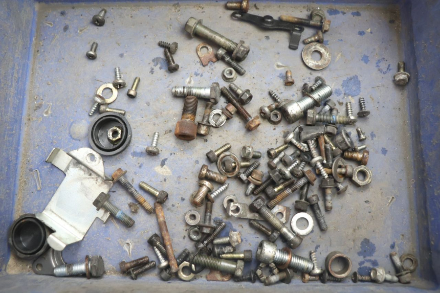 photo de BOLSA DE TORNILLERÍA TORNILLO MBK STUNT NAKED 50 (2004 - 2018) - Vista principal