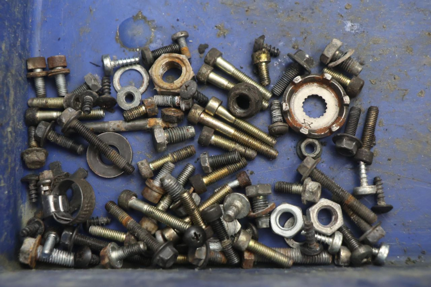 photo de BOLSA DE TORNILLERÍA TORNILLO MBK STUNT NAKED 50 (2004 - 2018) - Vista principal