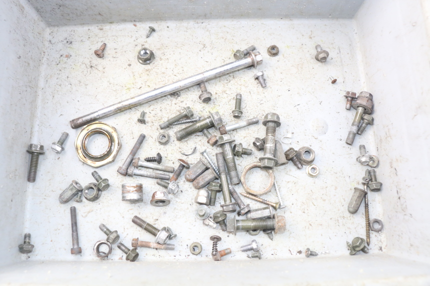 photo de TORNILLOS JM MOTORS SUNNY 50 (2017 - 2020) - Vista principal