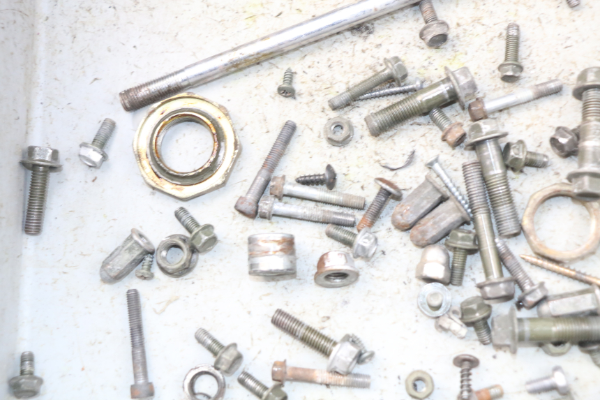 photo de TORNILLOS JM MOTORS SUNNY 50 (2017 - 2020) - Detalle de la pieza