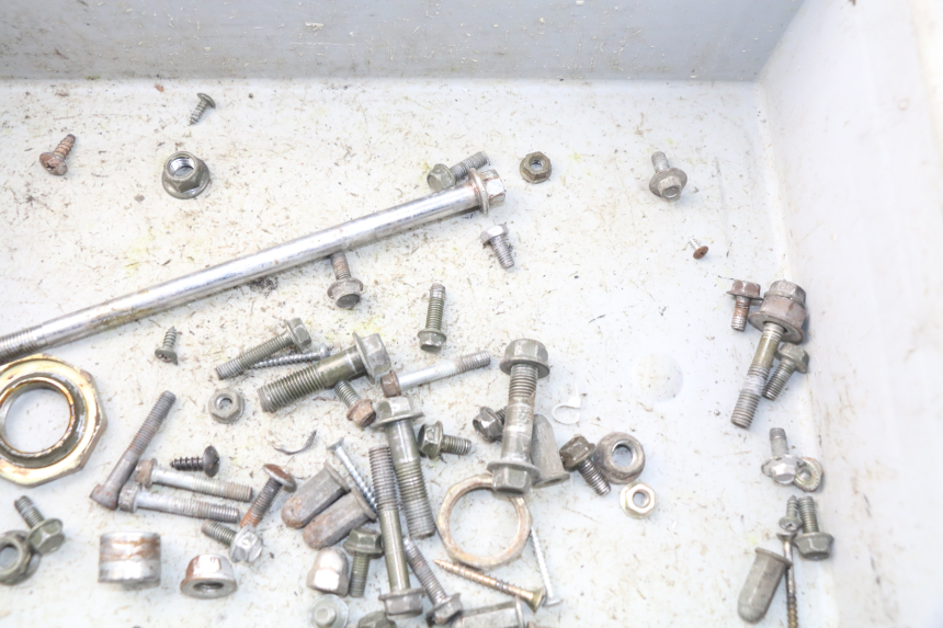 photo de TORNILLOS JM MOTORS SUNNY 50 (2017 - 2020) - Zoom estado de uso