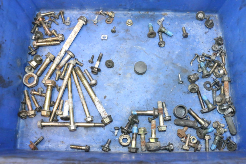 photo de TORNILLOS KYMCO SUPER 8 2T 50 (2007 - 2013) - Vista principal