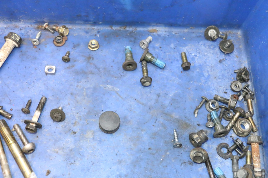 photo de TORNILLOS KYMCO SUPER 8 2T 50 (2007 - 2013) - Detalle de la pieza