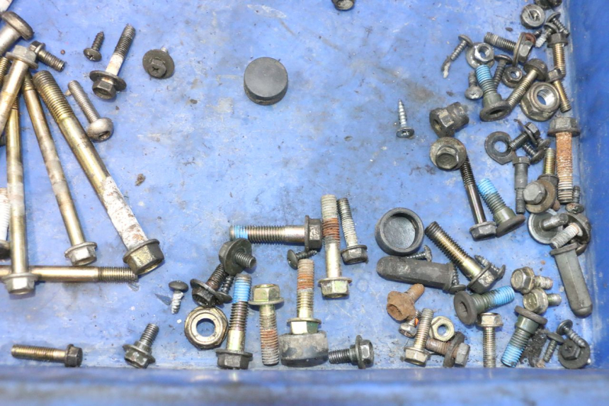 photo de TORNILLOS KYMCO SUPER 8 2T 50 (2007 - 2013) - Zoom estado de uso