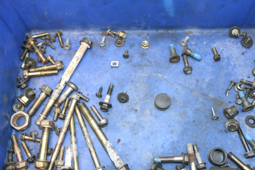 photo de TORNILLOS KYMCO SUPER 8 2T 50 (2007 - 2013) - Primer plano técnico