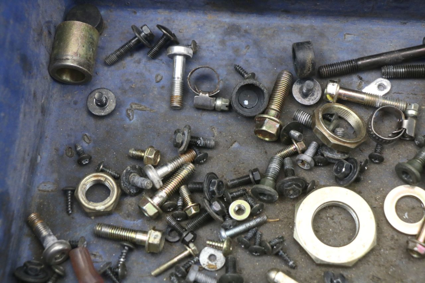 photo de TORNILLOS KYMCO SUPER 8 4T 50 (2018 - 2020) - Detalle de la pieza