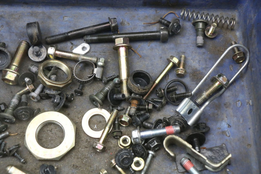 photo de TORNILLOS KYMCO SUPER 8 4T 50 (2018 - 2020) - Zoom estado de uso