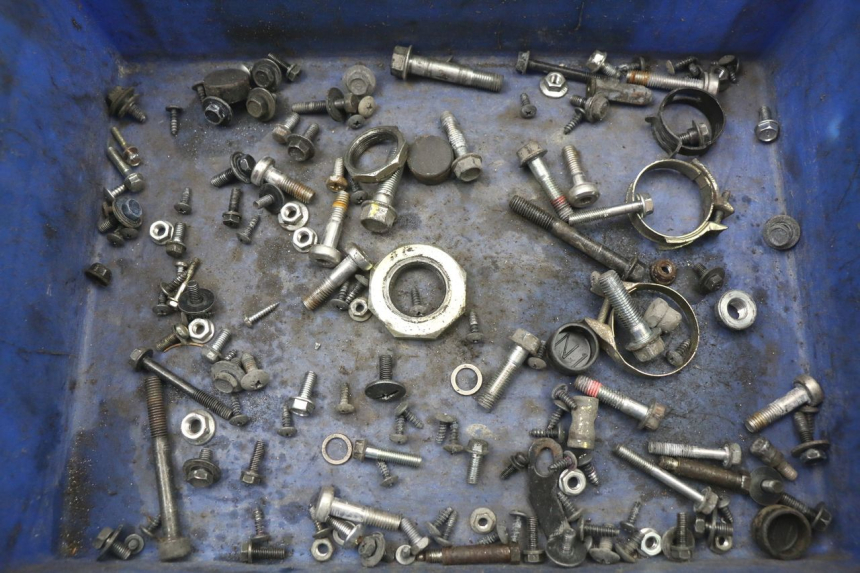 photo de TORNILLOS KYMCO SUPER 8 4T 50 (2021 - 2024) - Vista principal