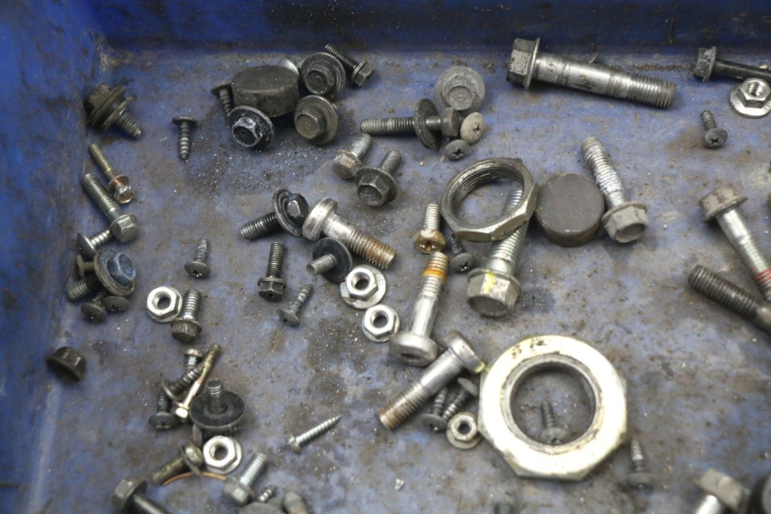 photo de TORNILLOS KYMCO SUPER 8 4T 50 (2021 - 2024) - Detalle de la pieza