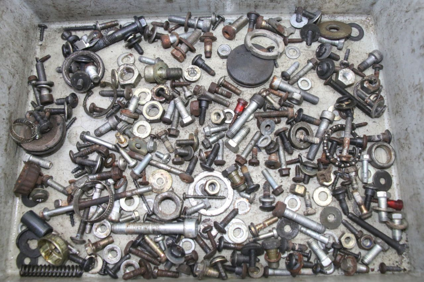 photo de TORNILLOS PIAGGIO SUPER LX 125 (2000 - 2003) - Vista principal