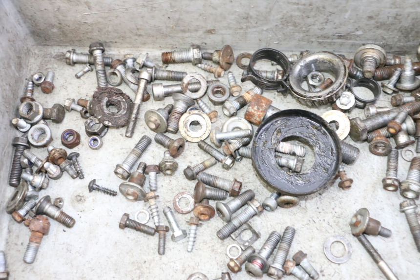 photo de TORNILLOS KTM SUPERENDURO R 950 (2005 - 2009) - Zoom estado de uso