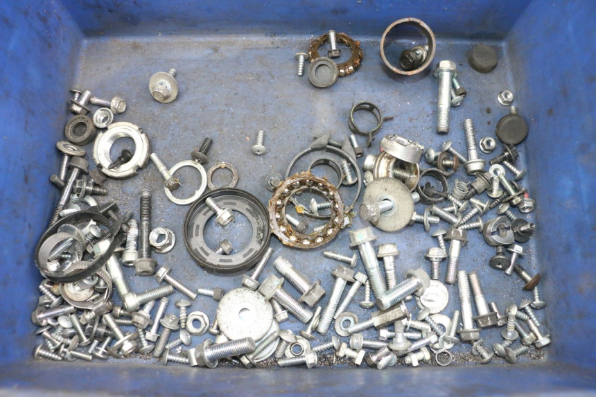 photo de TORNILLOS SUZUKI BURGMAN 125 (2018 - 2021) - Vista principal