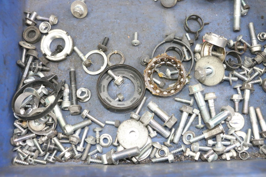 photo de TORNILLOS SUZUKI BURGMAN 125 (2018 - 2021) - Detalle de la pieza