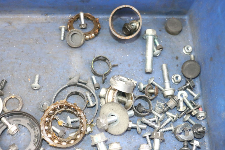 photo de TORNILLOS SUZUKI BURGMAN 125 (2018 - 2021) - Zoom estado de uso