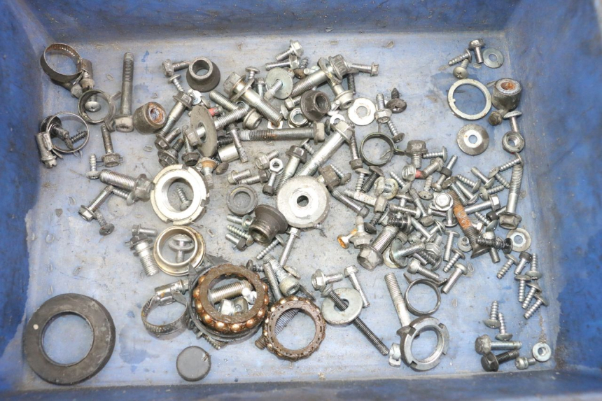 photo de TORNILLOS SUZUKI BURGMAN 125 (2018 - 2021) - Vista principal