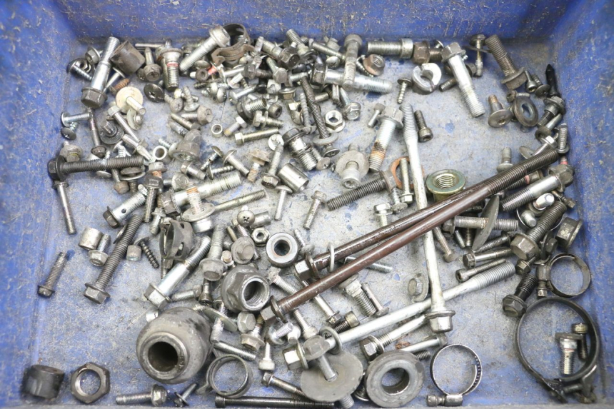 photo de TORNILLOS SUZUKI BURGMAN 125 (2015 - 2017) - Vista principal