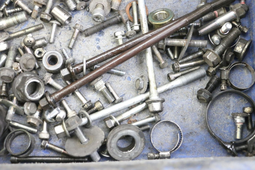 photo de TORNILLOS SUZUKI BURGMAN 125 (2015 - 2017) - Zoom estado de uso