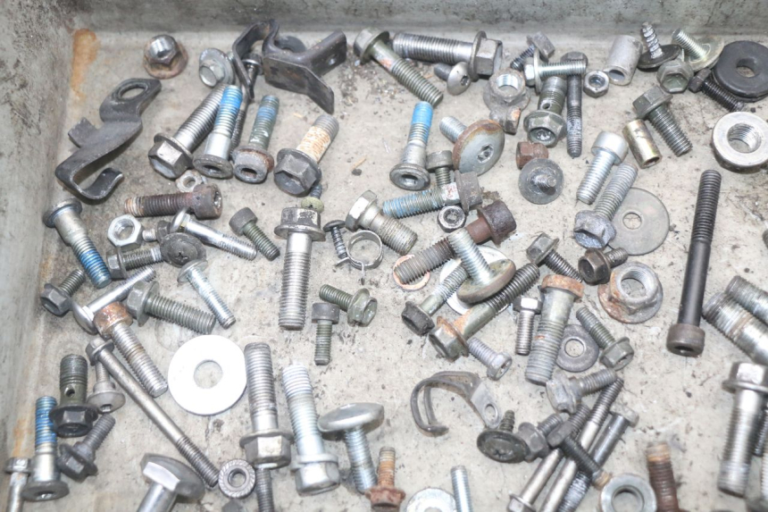 photo de TORNILLOS SUZUKI GS F 500 (2004 - 2007) - Detalle de la pieza