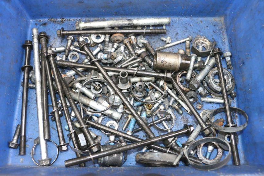 photo de TORNILLOS SUZUKI GSX F GSXF 650 (2007 - 2015) - Vista principal