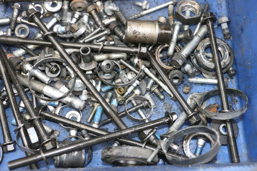 photo de TORNILLOS SUZUKI GSX F GSXF 650 (2007 - 2015) - Detalle de la pieza