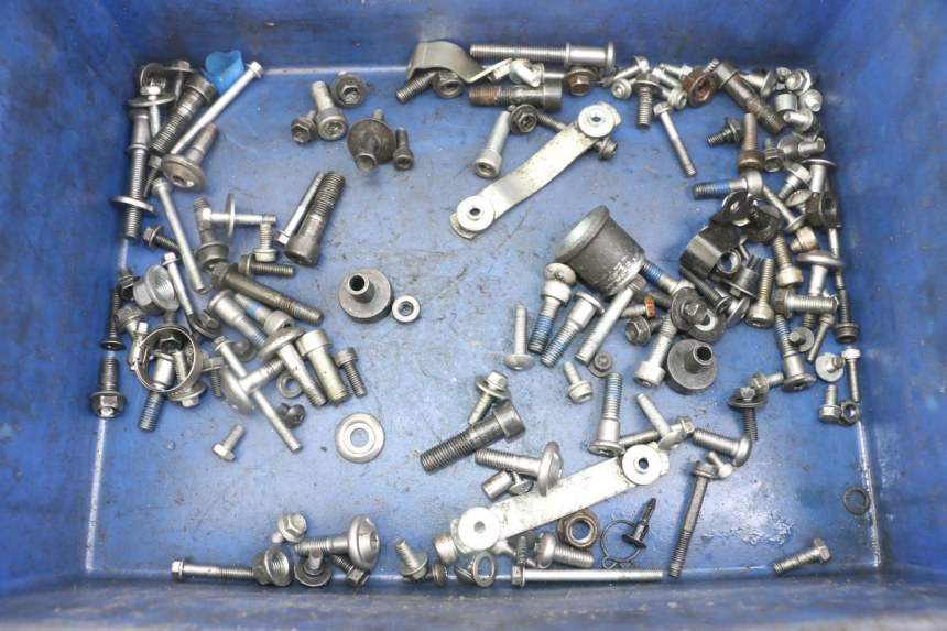 photo de TORNILLOS SUZUKI GSX F GSXF 650 (2007 - 2015) - Vista principal