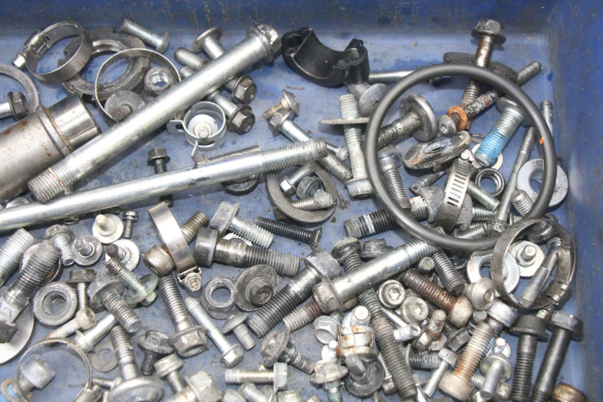 photo de TORNILLOS SUZUKI GSX F GSXF 650 (2007 - 2015) - Zoom estado de uso