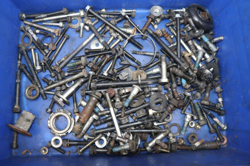 photo de TORNILLOS SUZUKI GSXF GSX F 600 (1988 - 1997) - Vista principal