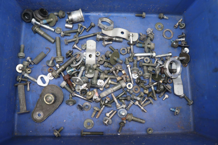 photo de BOLSA DE TORNILLERÍA TORNILLO SUZUKI XF FREEWIND 650 (1997 - 2003) - Vista principal