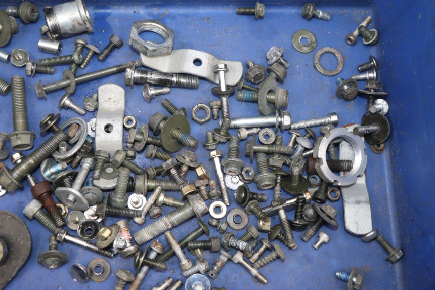 photo de BOLSA DE TORNILLERÍA TORNILLO SUZUKI XF FREEWIND 650 (1997 - 2003) - Detalle de la pieza