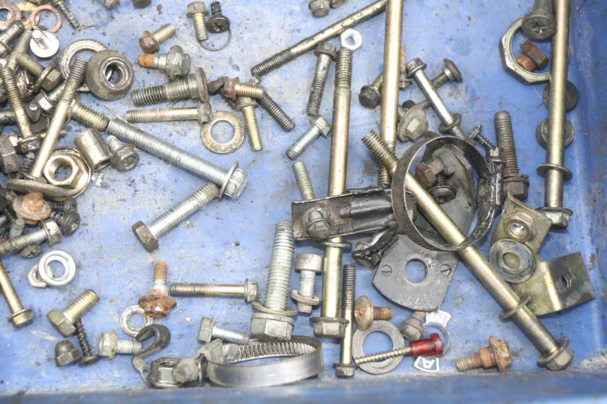 photo de BOLSA DE TORNILLERÍA TORNILLO PEUGEOT SV 125 (1991 - 1994) - Zoom estado de uso