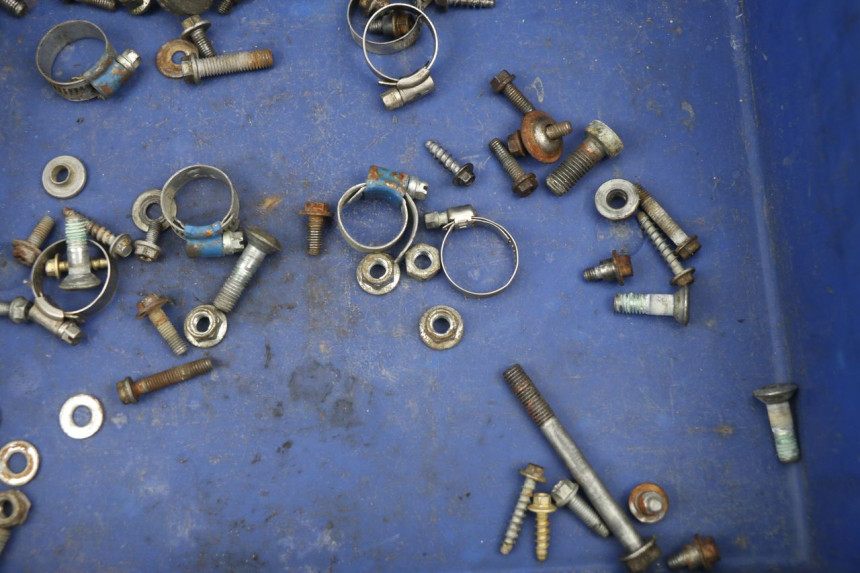 photo de TORNILLOS KTM SX 65 (2009 - 2015) - Detalle de la pieza