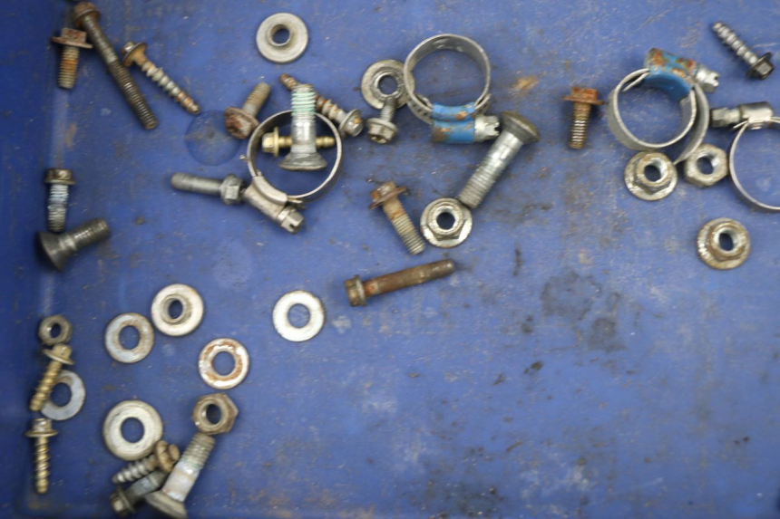 photo de TORNILLOS KTM SX 65 (2009 - 2015) - Zoom estado de uso