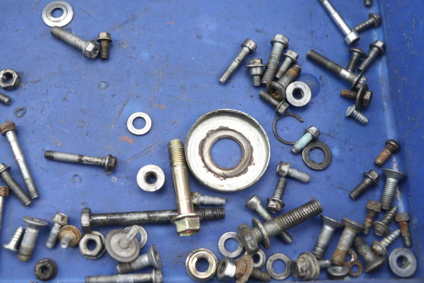 photo de TORNILLOS KTM SX 65 (2003 - 2008) - Zoom estado de uso