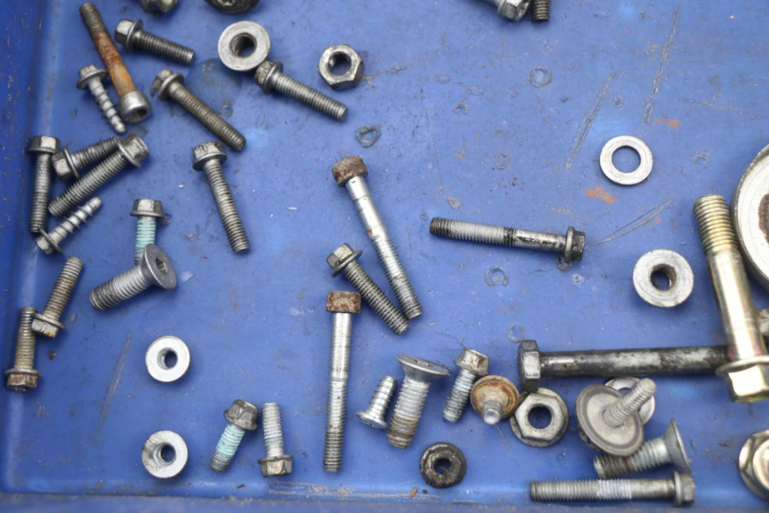 photo de TORNILLOS KTM SX 65 (2003 - 2008) - Otra perspectiva