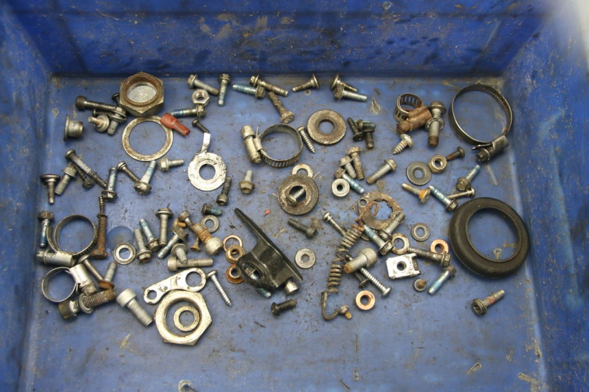 photo de BOLSA DE TORNILLERÍA TORNILLO APRILIA SX 50 (2011 - 2017) - Vista principal