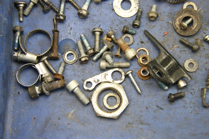 photo de BOLSA DE TORNILLERÍA TORNILLO APRILIA SX 50 (2011 - 2017) - Detalle de la pieza