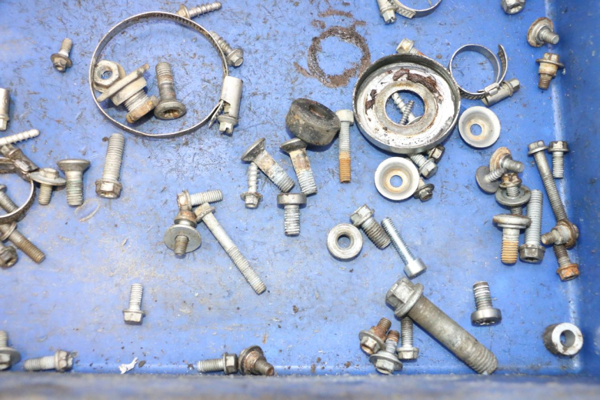 photo de TORNILLOS KTM SX 85 (2018 - 2024) - Primer plano técnico