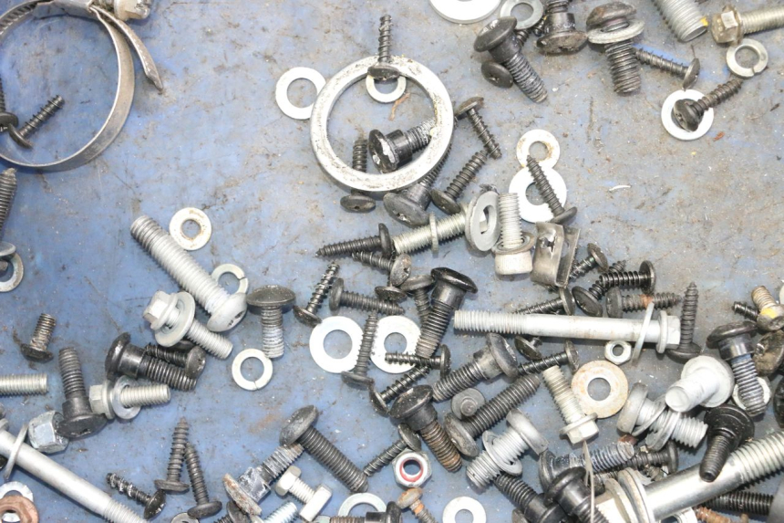 photo de TORNILLOS APRILIA SXR 50 (2021 - 2023) - Zoom estado de uso