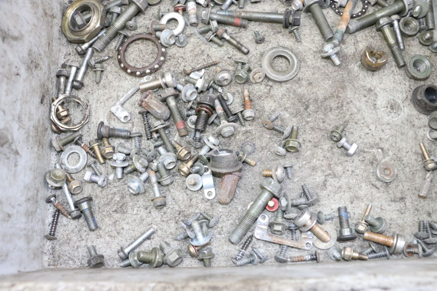 photo de BOLSA DE TORNILLERÍA TORNILLO SYM FIDDLE 3 III 125 (2014 - 2020) - Detalle de la pieza