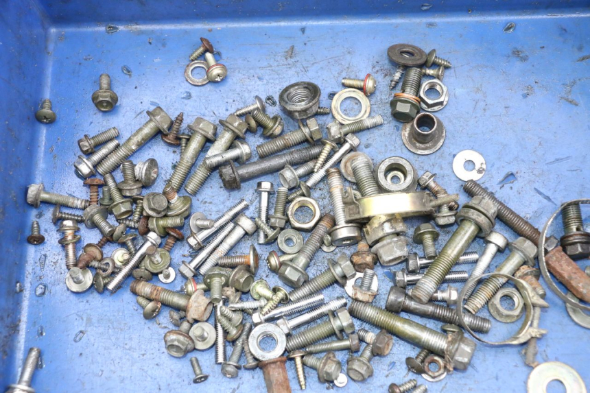 photo de BOLSA DE TORNILLERÍA TORNILLO SYM ORBIT 2 4T 50 (2018 - 2022) - Detalle de la pieza