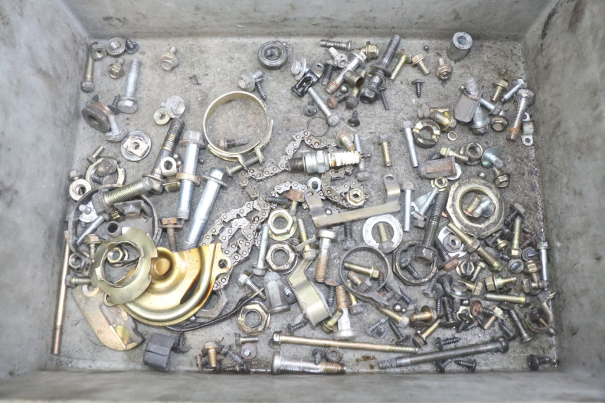 photo de BOLSA DE TORNILLERÍA TORNILLO SYM SYMPHONY 125 (2009 - 2015) - Vista principal